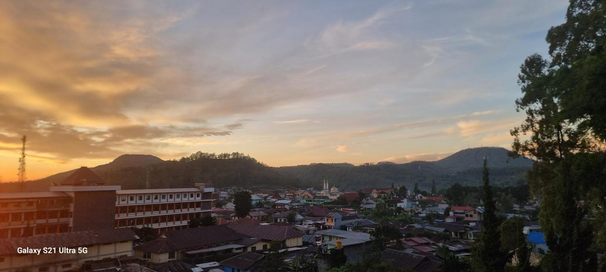 Bajawa-Roo Hotel Eksteriør billede