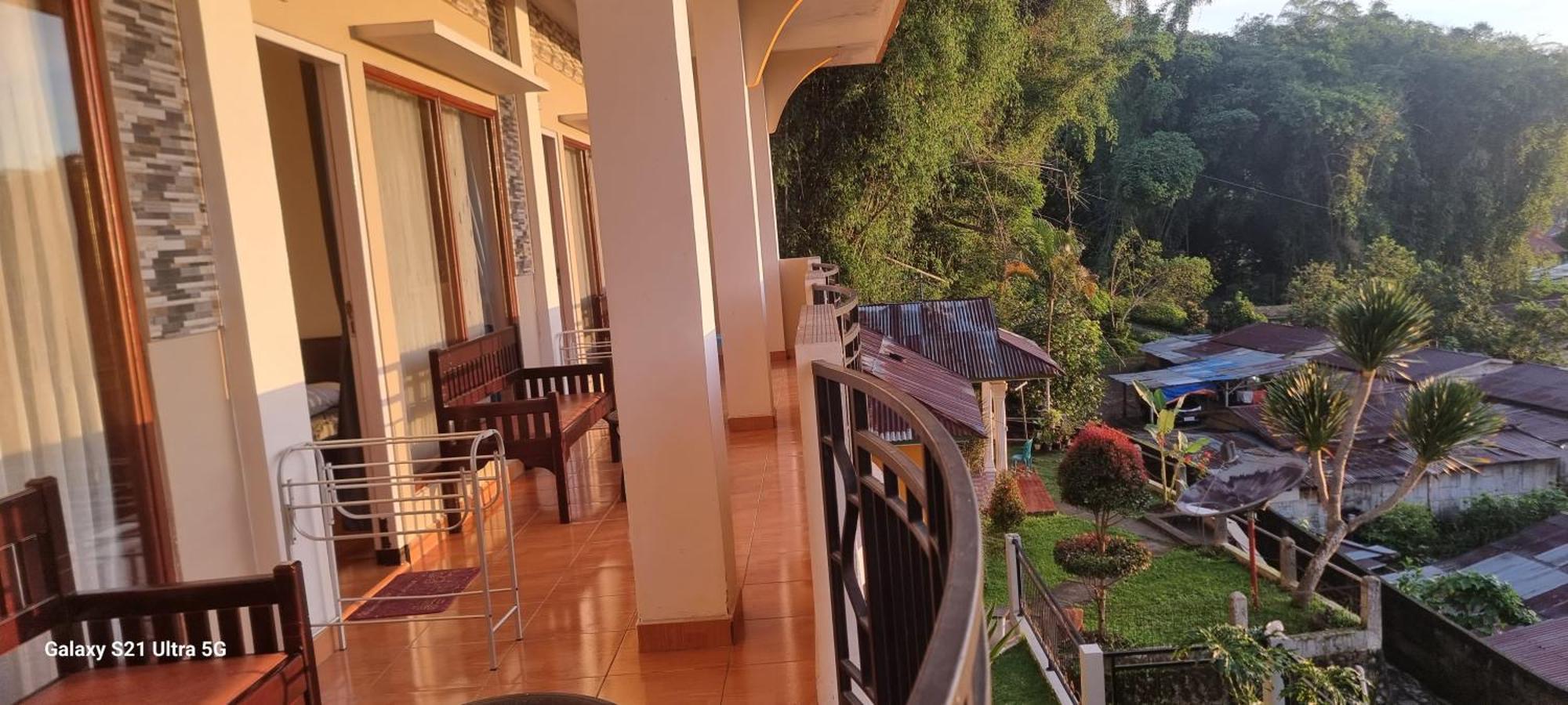Bajawa-Roo Hotel Eksteriør billede