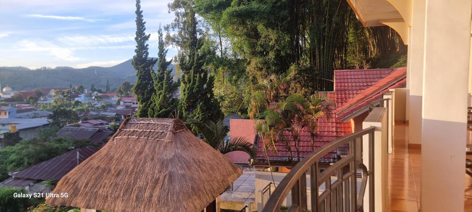 Bajawa-Roo Hotel Eksteriør billede