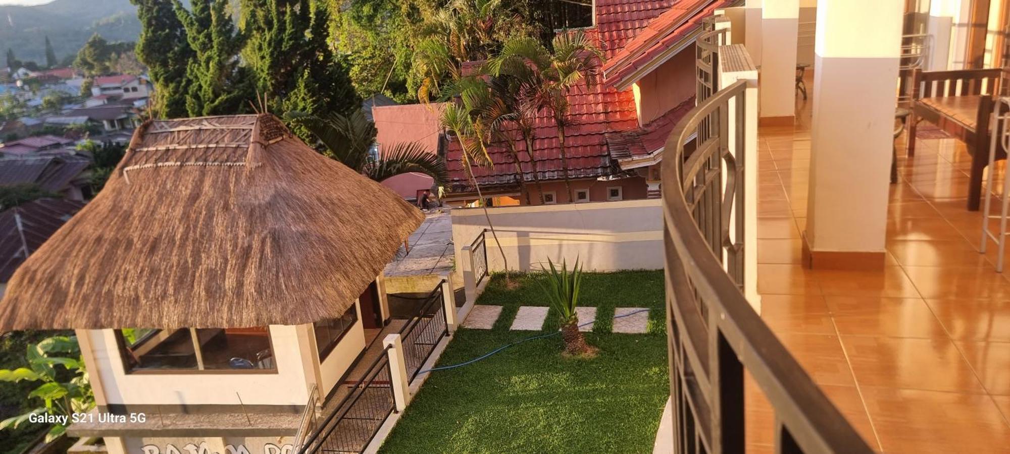 Bajawa-Roo Hotel Eksteriør billede