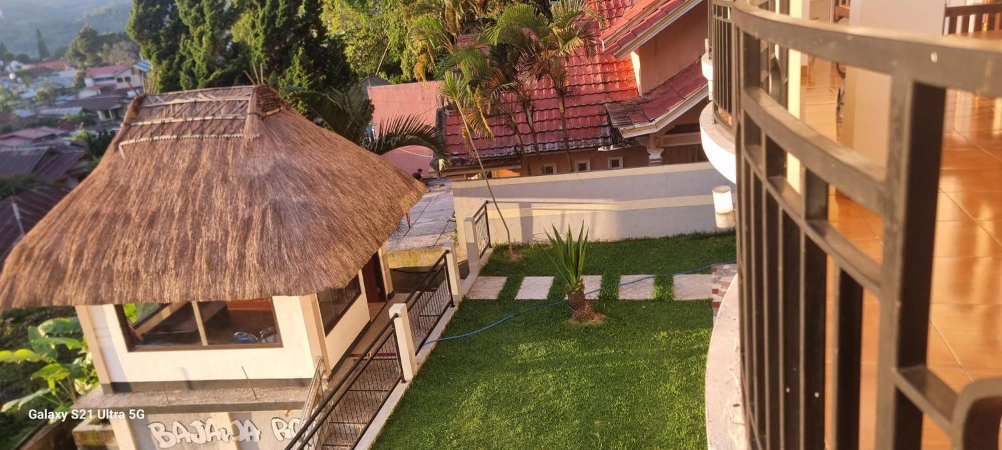 Bajawa-Roo Hotel Eksteriør billede