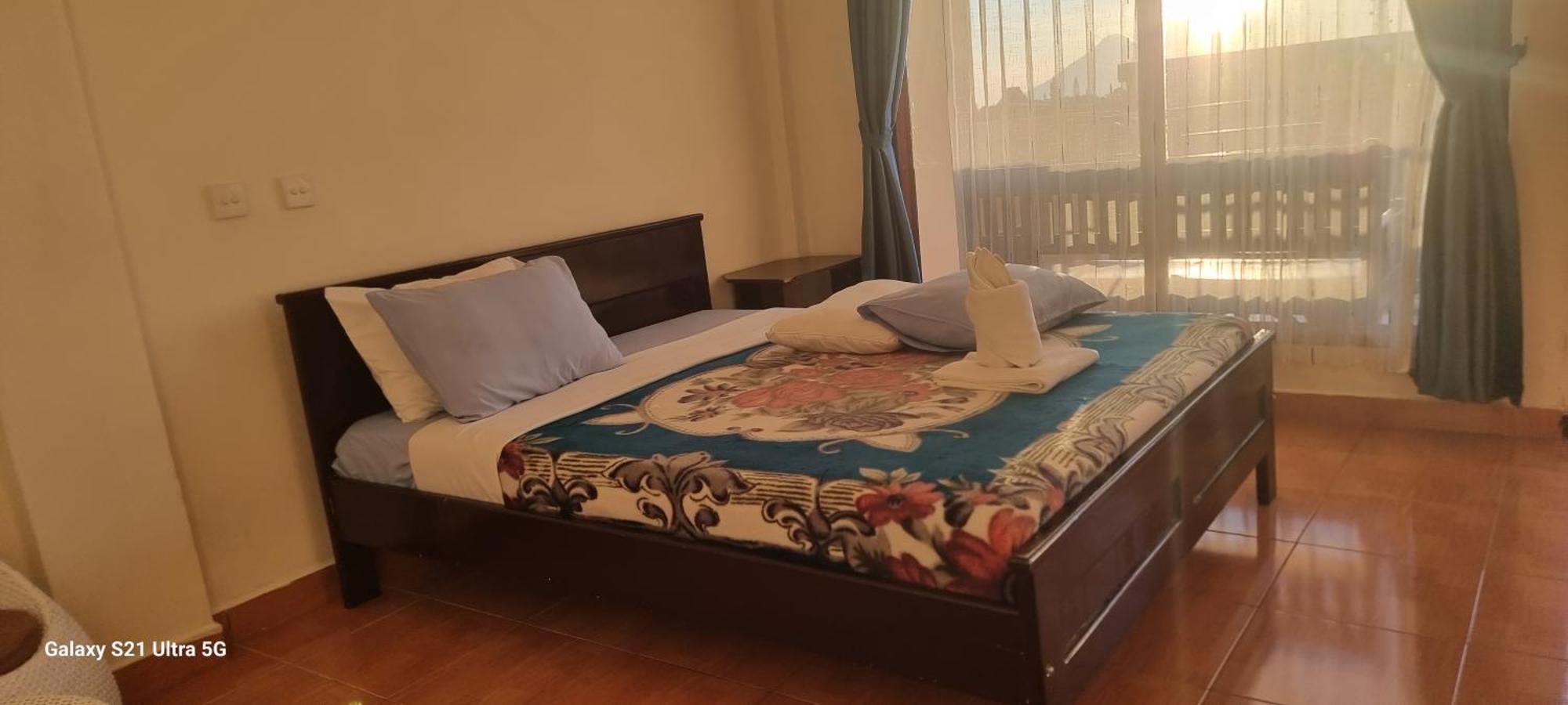 Bajawa-Roo Hotel Eksteriør billede