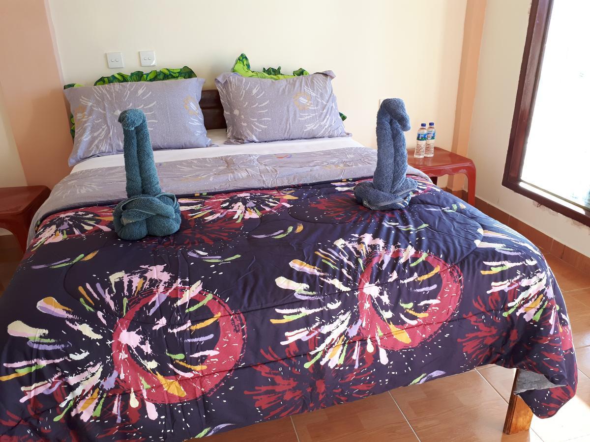 Bajawa-Roo Hotel Eksteriør billede